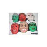 Latex Mask,halloween Mask thumbnail-1