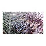 PLC Touch Screen Control Automatic Filling High Strength Wall Making Machine