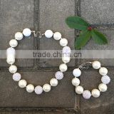 wholesale Toddler Jewelry Baby Chunky Necklace white chunky necklace chunky girl necklaces