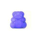 Silicone Bakeware - Bear Shape Cake Form thumbnail-1