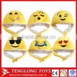 Promotional Gift Hot Selling Funny Emoticon Beanie Hat