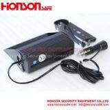 Amber LED Strobe Emergency Visor Traffic Dash Deck Lights for Vehicle HV-141 thumbnail-3