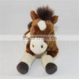 Fancy Quality Cute Design Birthday Gift Custom Plush Horse Plush Horse Toy thumbnail-3