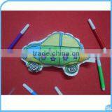 DIY Hand-printed Balloon Kid Toy Party Cartoon Balloon thumbnail-3