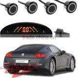 Rainbow LED Display Wireless System Car Reverse Sensors thumbnail-4