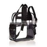 Travel Bag Clear Unisex Transparent School Security Backpack thumbnail-2