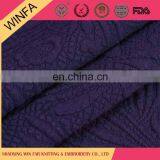 China Textile Factory Price Multi-purpose Dyed Jacquard Jersey Knit Elastic Dress Fabric thumbnail-2