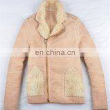 2017 New Style Men`s Fashion With Women Half Jacket thumbnail-1