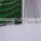 Vacuum Forming Plastic Metallize Special Grade PVC Rigid Sheet
