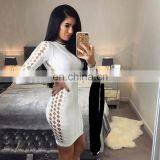 African Kitenge Dress Designs Bandage Dresses 90% Rayon 2017 thumbnail-5