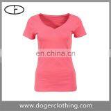 Fashionable Design Ladies Short Sleeve Women T-shirt thumbnail-1