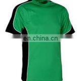 New Arrival Plain Dry Fit Men's Shirts, Polyester Sports T-shirt/Running Top Wholesale Men's Shirt thumbnail-2
