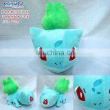 Anime Plush Green Pokemon Plush 30CM Stuffed animal doll Cute Plush Wholesale Cos New Style