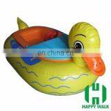 Water Battery Small Plastic Boats Used Bumper Boats for Sale thumbnail-4