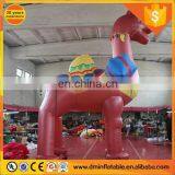 2017 Giant Inflatable Camel for Christmas Happy Day Display thumbnail-1