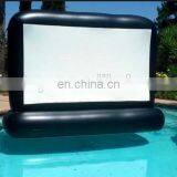 Hot Selling Inflatable Swimming Pool Movie Screen / Inflatable Swimming Pool Screen Theater / Inflatable Movie Screen thumbnail-1