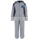 Fleece Track Suit thumbnail-1