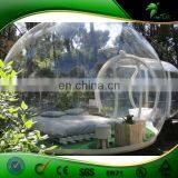 Outdoor Camping Inflatable Transparent Tent, Clear Bubble Tent, Giant Inflatable Dome Tent For Sale thumbnail-2