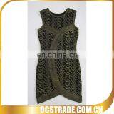 2014 High Quality Hot Sell Black Gold Evening Dresses Chinese Style thumbnail-1