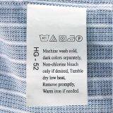China Garment Accessories Best Quality Cotton Polyester Textiles Printing Label thumbnail-1