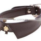 Wholesale Leather Dog Collar and Leashes thumbnail-1