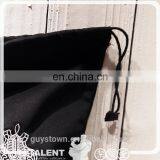 Custom Embroidery Logo Cloth Drawing String Bag For Promotion thumbnail-5