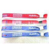 Festival Cheap Customized Fabric Wristbands thumbnail-1