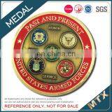 Iron Stamped Soft Enamel Sports Medal With Epoxy Supplier thumbnail-2