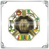 Souvenir Decorative Modern Ashtrays Metal thumbnail-3