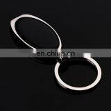 Zinc Alloy Metal Brand Keychain Car Brand Keychain Oval Brands Keyring Guangzhou thumbnail-2
