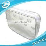 Wholesale Reusable Clear Transparent PVC Zip Lock Bags thumbnail-5