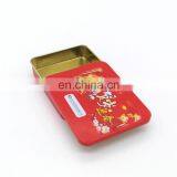 Chewing Gum Tin Box With Sliding Lid,candy Tin Box With Sliding Lid thumbnail-5