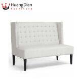 Luxury Sofa Seating Restaurant Booth Dining Furniture (HD643) thumbnail-2