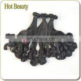 Brazilian Big Sexy Hair Weavings Natural Hair Color Black,Virgin Brazilian Curly Hair Extension thumbnail-3