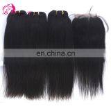 8A Virgin Hair Straight Hair 100% Natural Original Brazilian Human Hair for Black Women thumbnail-2