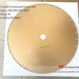 Vacuum Brazed Diamond Saw Blades for Cutting Marble Etc. Miya@moresuperhard.com thumbnail-4
