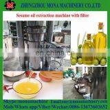 High Quality Easy to Operate Olive Oil Extraction Machine/cashew Nut Oil Press Machine/sesame Oil Press Machine thumbnail-3