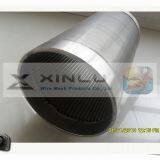 Stainless Steel Johnson Water Well Screen – Deep Well Drilling Pipe thumbnail-3