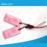 13.56MHZ waterproof epoxy business card nfc tag