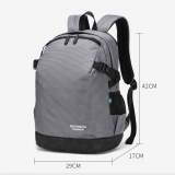 New Men's Backpack Travel Outdoor Mountaineering Waterproof Sports Oxford Cloth Leisure Computer Bag thumbnail-5