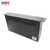 High quality 2U 14 Port 19 Inch Rack Type media converter Rack