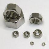 DIN931 DIN933 DIN934 Bolt Nuts in Carbon Steel and SS SDMP Make Standard Fastener thumbnail-2