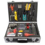 Shinho X-20B All in One Deluxe Fiber Optic Fusion Splicing Tool Kit thumbnail-1