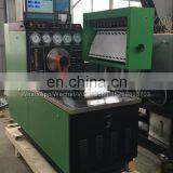 NT3000 12 Cylinders Diesel Used Fuel Injection Pump Test Bench thumbnail-2