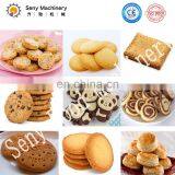 SY-810 Automatic Encrusting and Forming Machine for Making Biscuits thumbnail-7