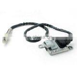 12V Flat Four Needles Nitrogen Oxide Sensor 5WK9 7367 22303390 5WK97367 thumbnail-2