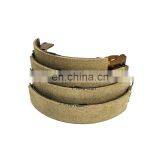 XYREPUESTOS AUTO PARTS Repuestos Al Por Mayor Auto Part Brake Shoe For Toyota Corolla 2002-2006 2007-2016 OEM 04495-52040 thumbnail-6