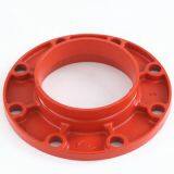 Ductile Iron Pipe Fittings Grooved Flange thumbnail-1