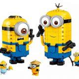 Building blocks made of EPP——Minions