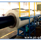 HDPE Water Supply Pipe Production Line thumbnail-1